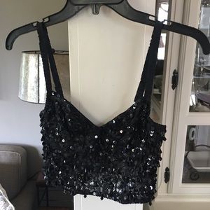 SeXy DKNY Bustier Bralette